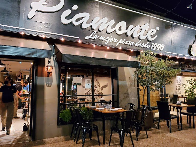 Imagen de Pizzería Piamonte 